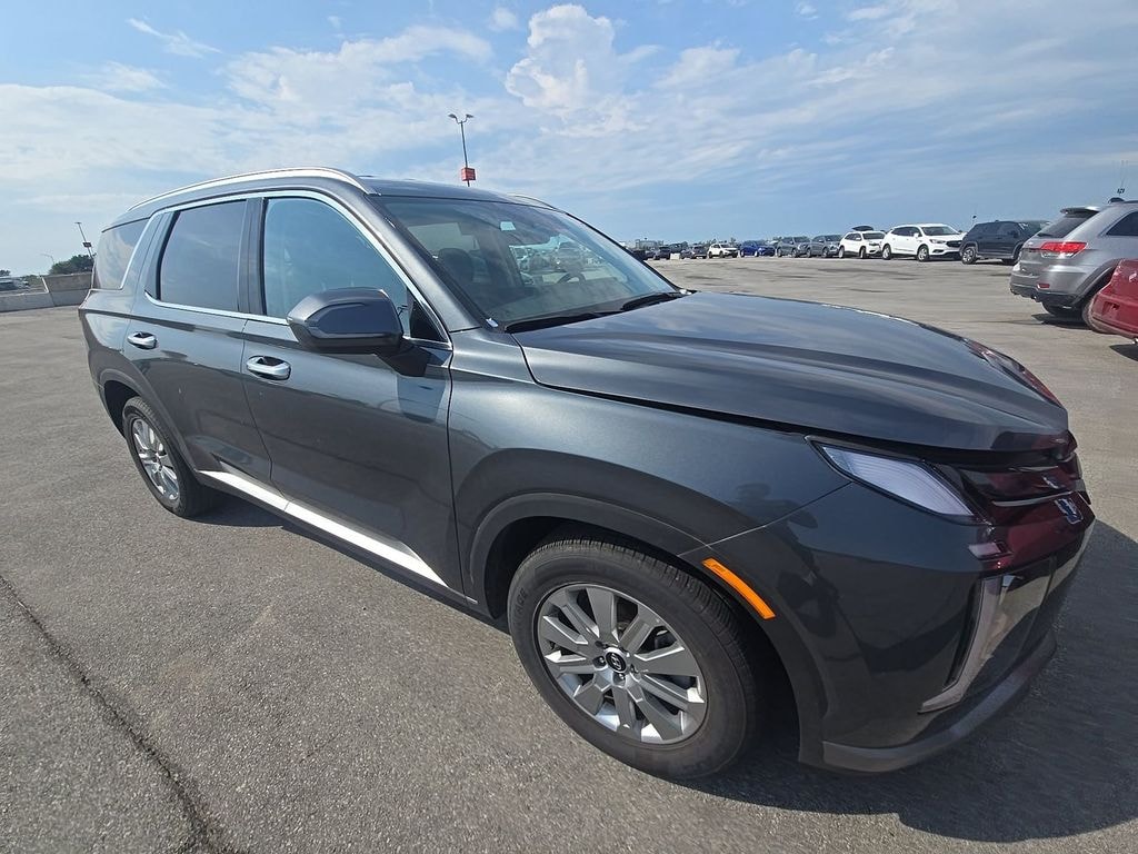 Used 2025 Hyundai Palisade SEL SUV