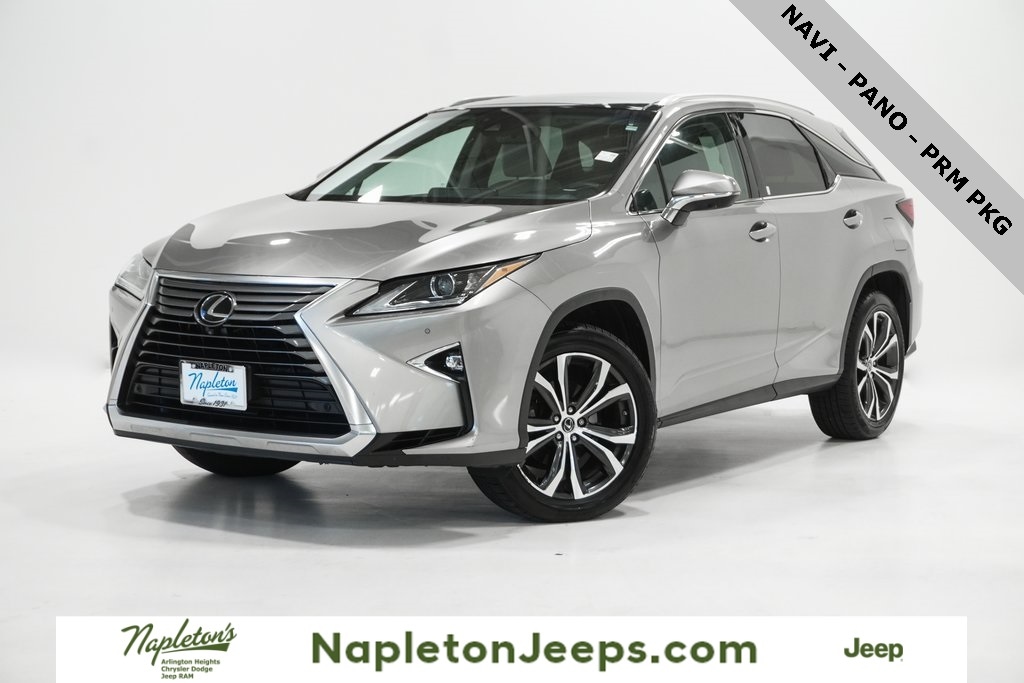 Used 2019 Lexus RX 350 SUV