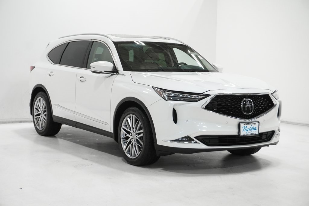 Certified 2022 Acura MDX Advance SUV
