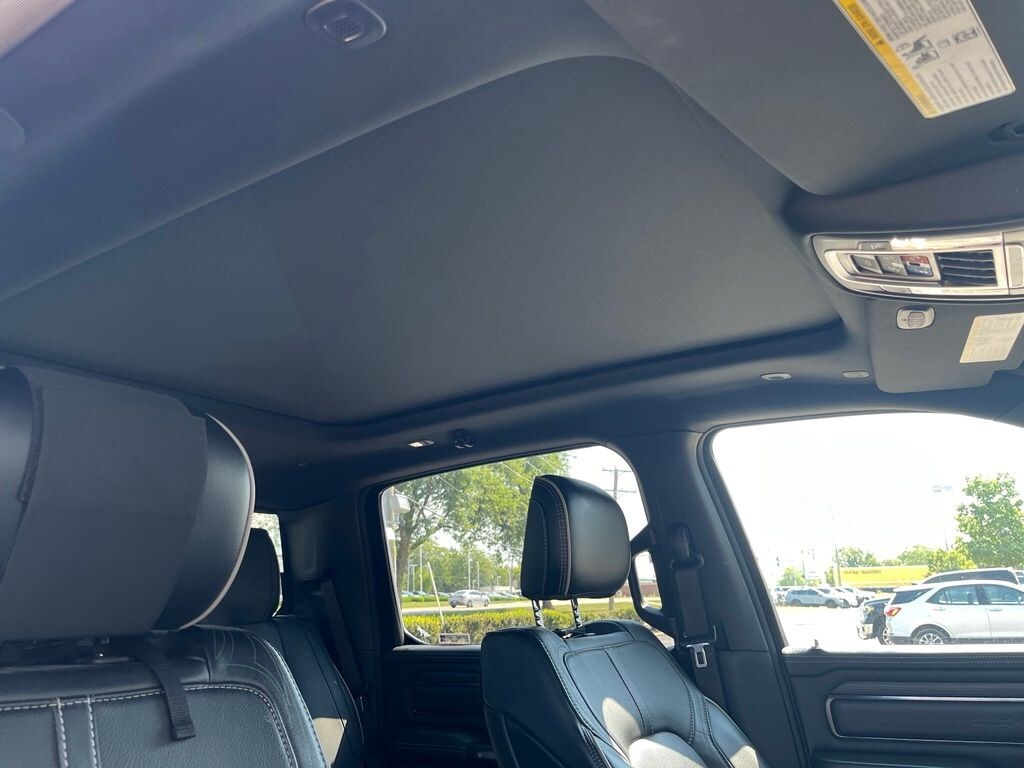 Used 2023 Ram 1500 Limited Truck