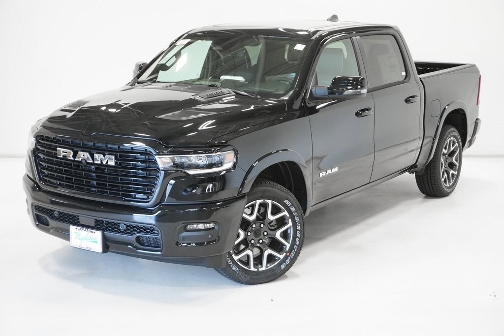 2026 Ram 1500 Laramie photo 2