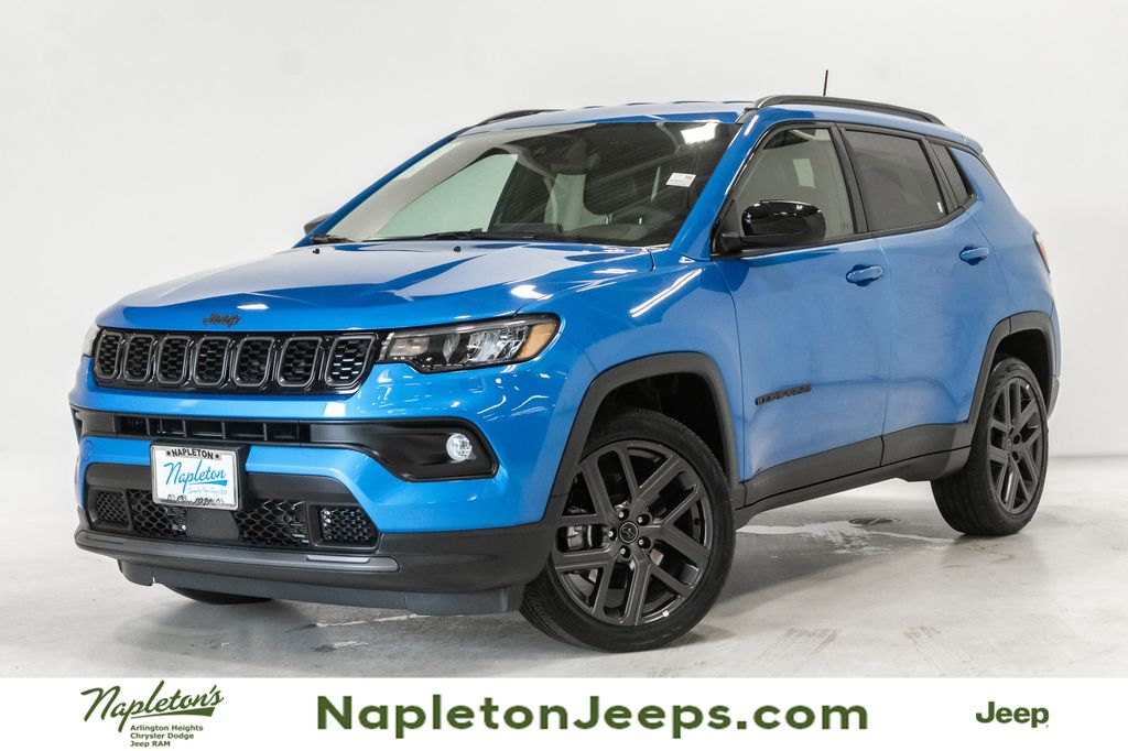 2026 Jeep Compass Altitude 4X4's photo