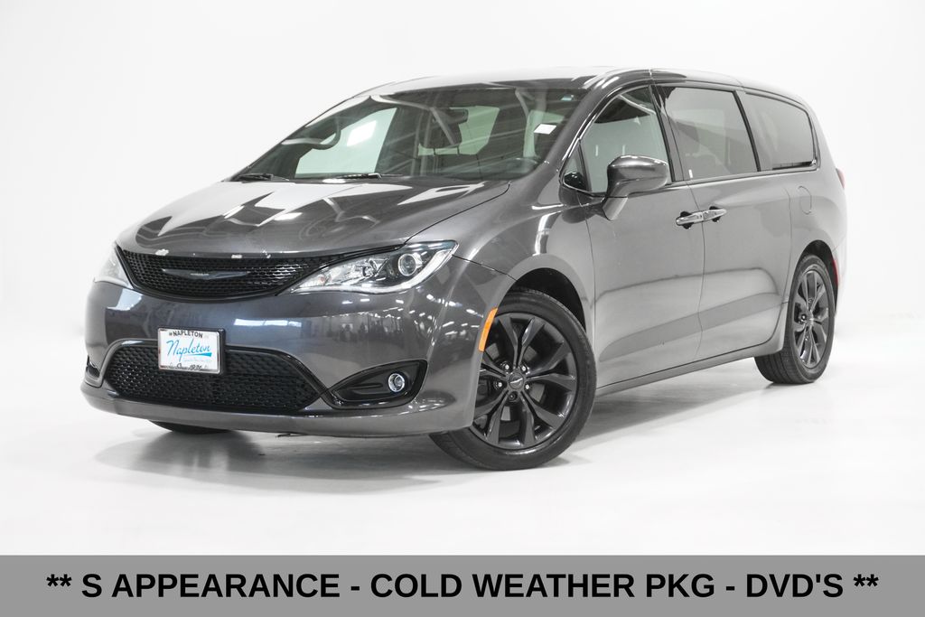 2019 Chrysler Pacifica