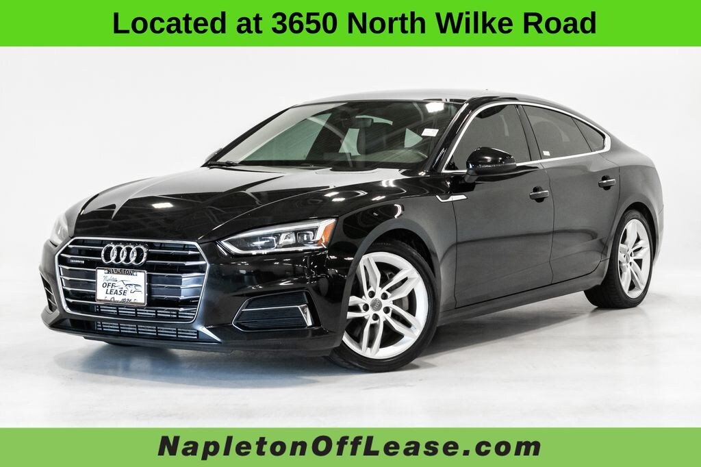 Used 2019 Audi A5 Sportback Premium Hatchback