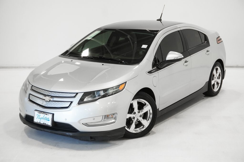 2012 Chevrolet Volt Base photo 2
