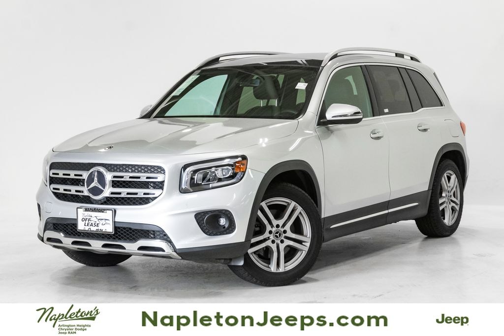Used 2020 Mercedes-Benz GLB GLB 250 SUV