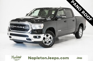 2022 Ram 1500 Big Horn/Lone Star Truck