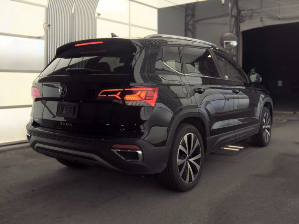 Used 2024 Volkswagen Taos 1.5T SE SUV