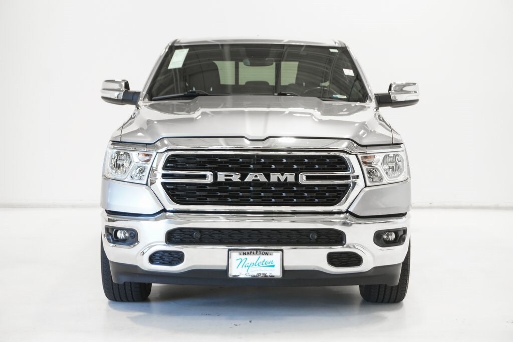 2022 Ram 1500 Big Horn Lone Star photo 2