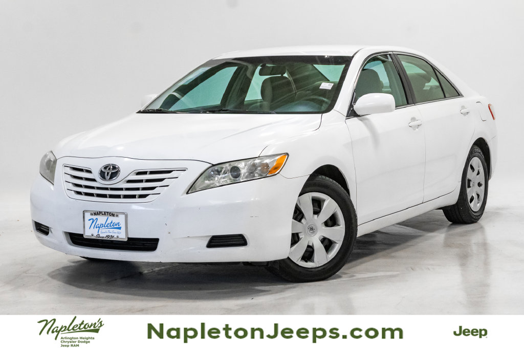 Used 2009 Toyota Camry LE with VIN 4T1BE46K19U832474 for sale in Arlington Heights, IL