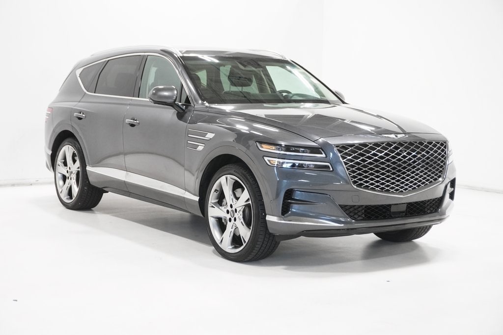Used 2021 Genesis GV80 3.5T SUV