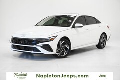 2025 Hyundai Elantra SEL Convenience Sedan