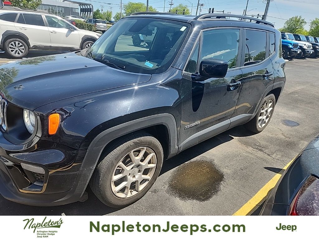 2020 Jeep Renegade Latitude FWD's photo