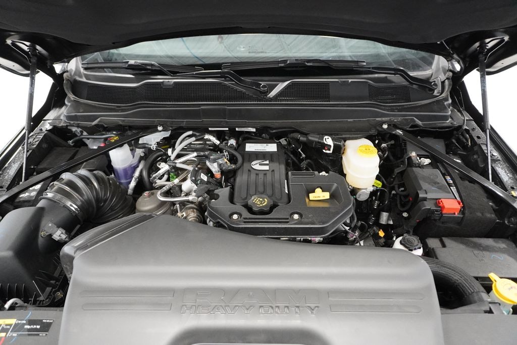 New 2027 Ram 3500 Tradesman Pickup