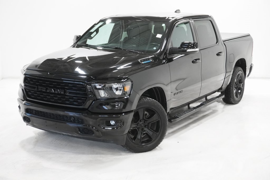 Used 2022 Ram 1500 Big Horn/Lone Star Truck