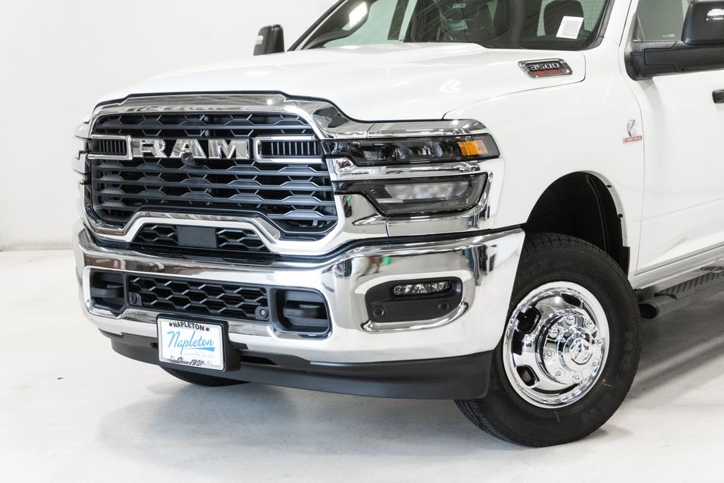 New 2027 Ram 3500 Tradesman Pickup