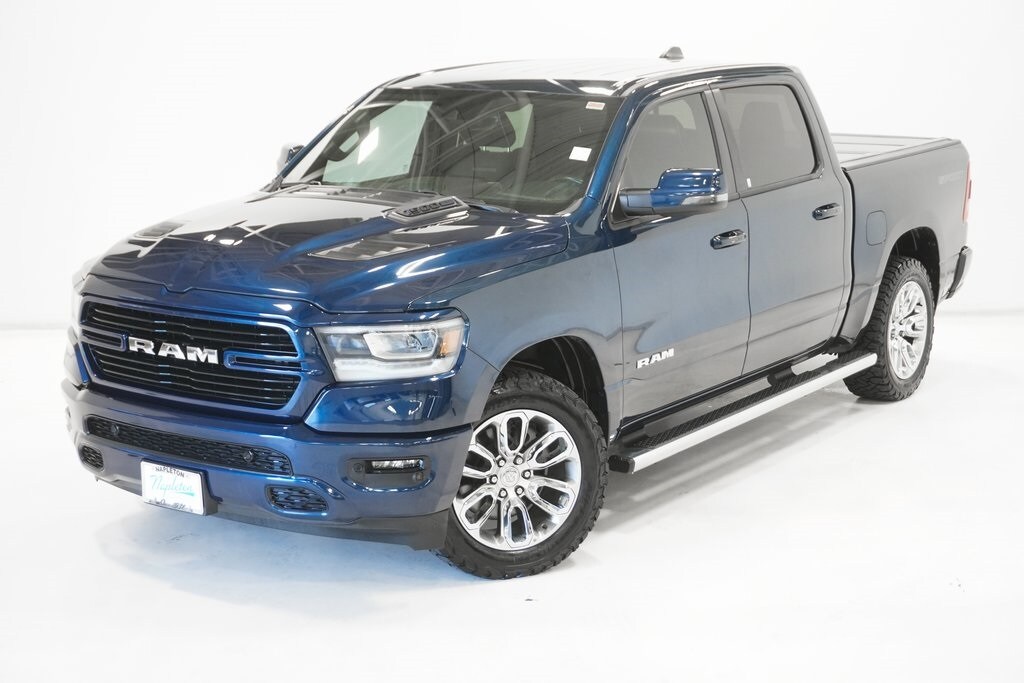 2023 Ram 1500 Laramie Sport photo 2
