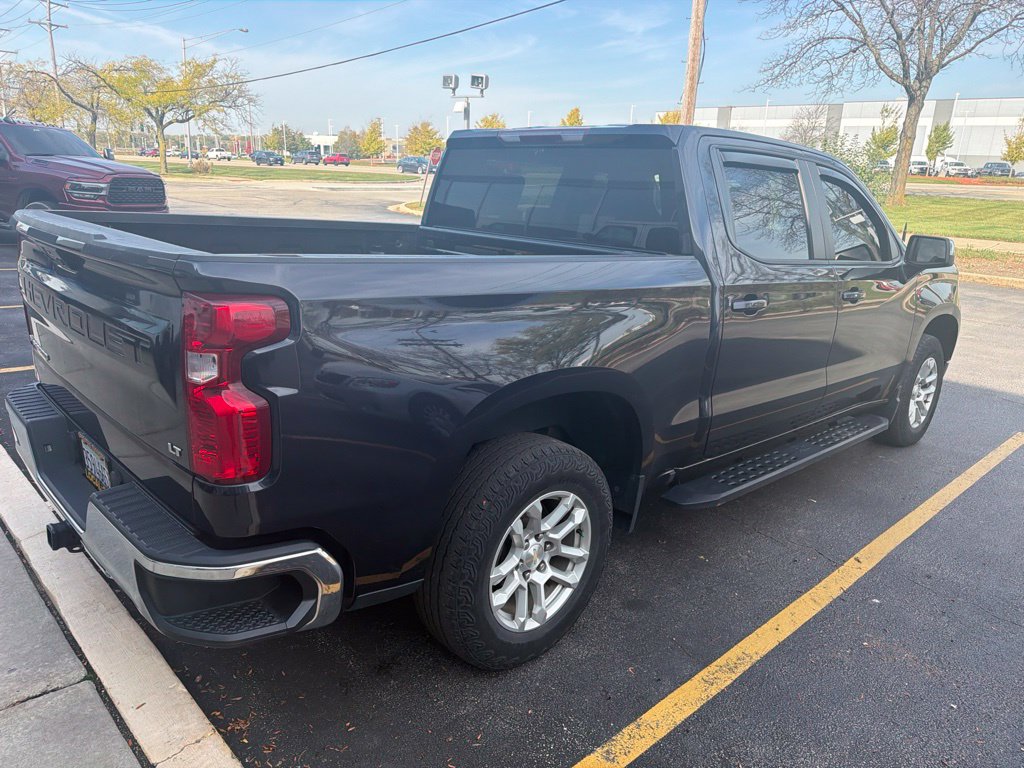 Used 2022 Chevrolet Silverado 1500 LT Truck