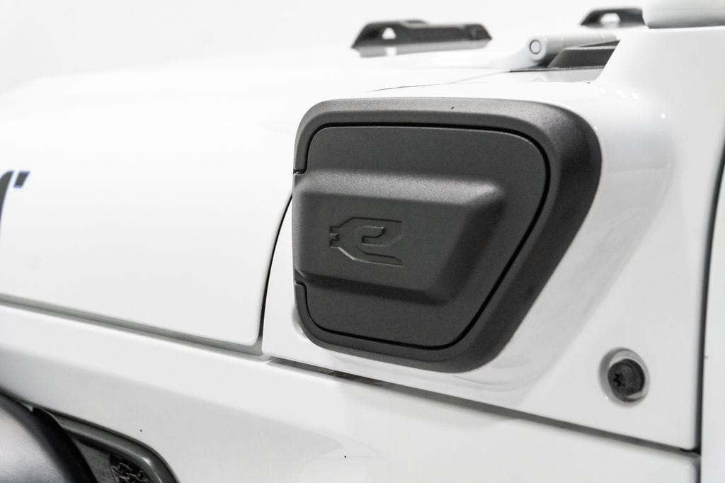 Used 2023 Jeep Wrangler Willys 4xe SUV