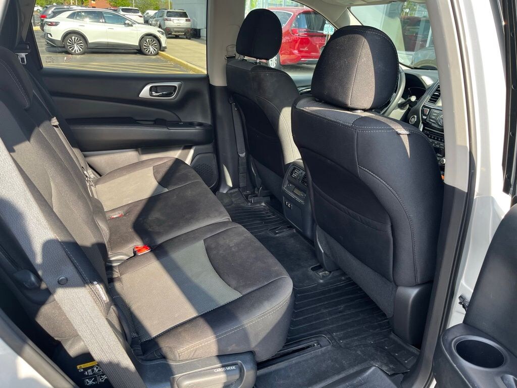 Used 2020 Nissan Pathfinder SV SUV