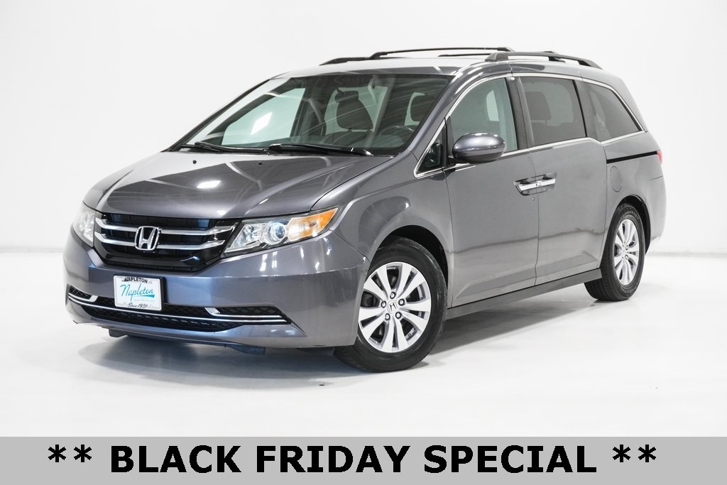 Used 2016 Honda Odyssey SE Minivan/Van