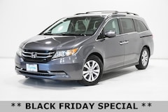 2016 Honda Odyssey SE Minivan/Van