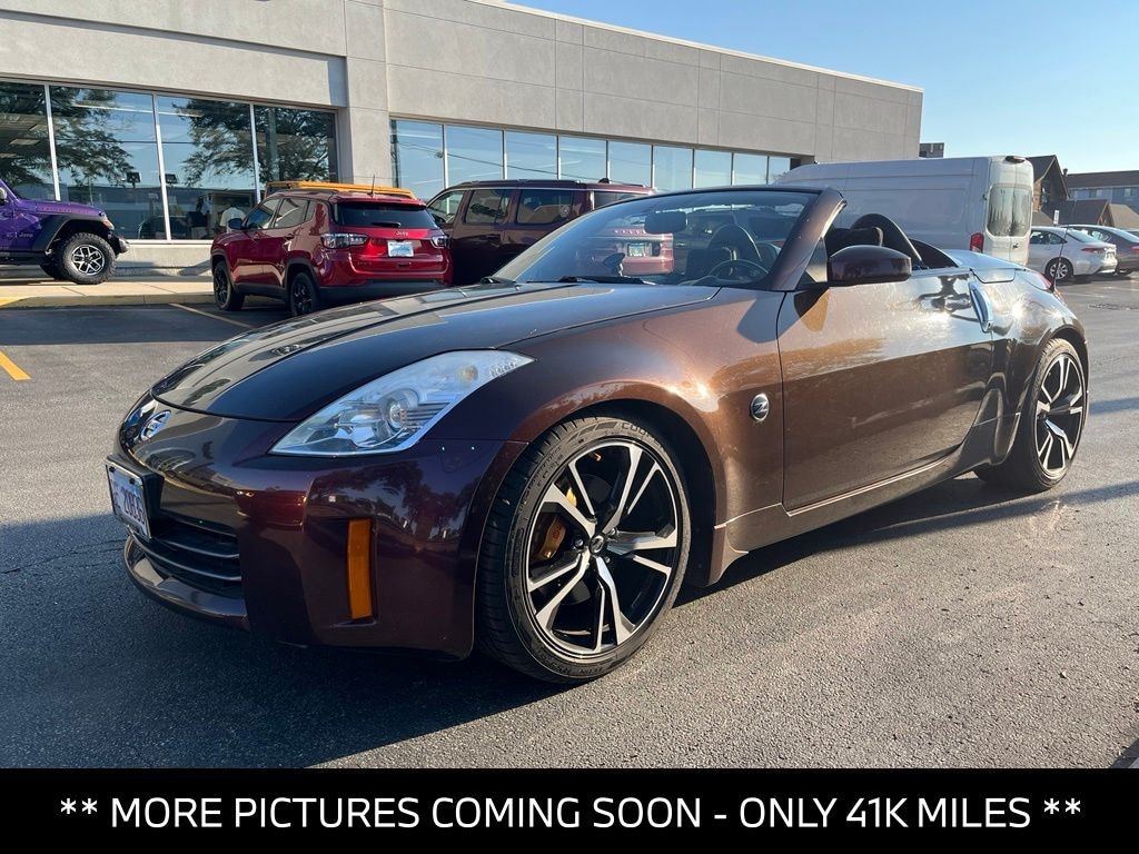Used 2006 Nissan 350Z Grand Touring Convertible