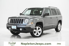 2014 Jeep Patriot Latitude SUV