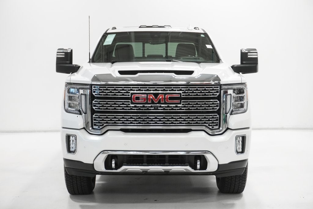 Used 2021 GMC Sierra 2500HD Denali Truck