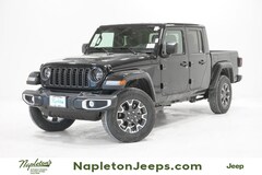2026 Jeep Gladiator SAHARA 4X4 Pickup