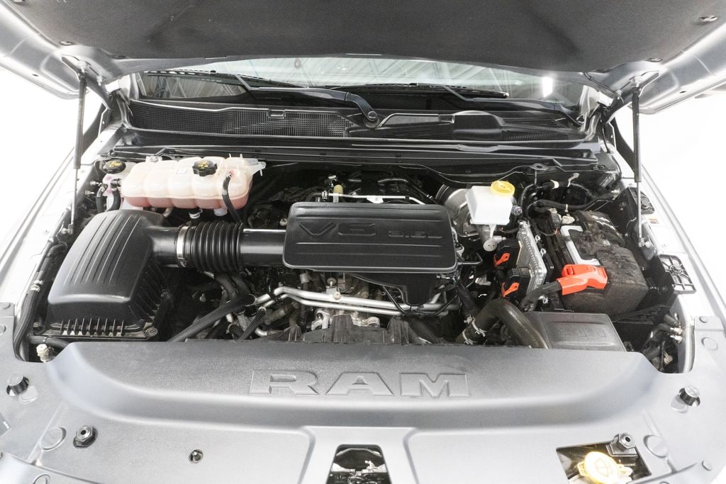 Used 2023 Ram 1500 Big Horn/Lone Star Truck