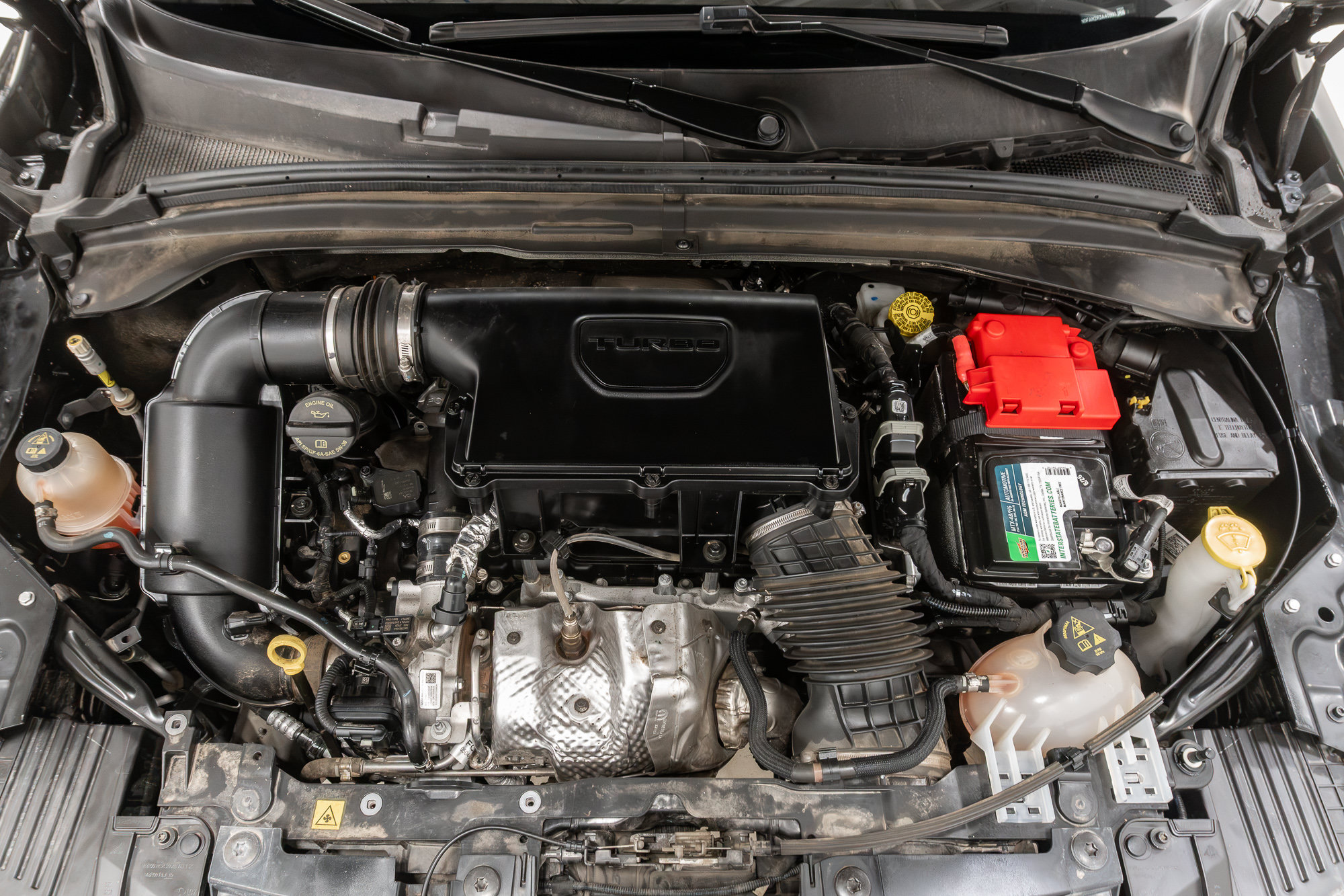 Used 2024 Dodge Hornet GT SUV