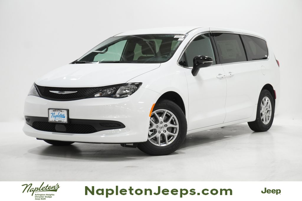 2026 Chrysler Voyager LX Cargo Van