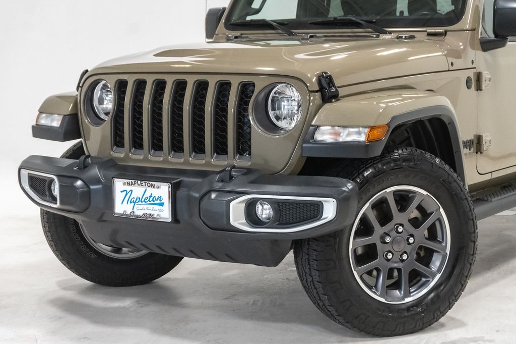 Used 2020 Jeep Gladiator Altitude Truck