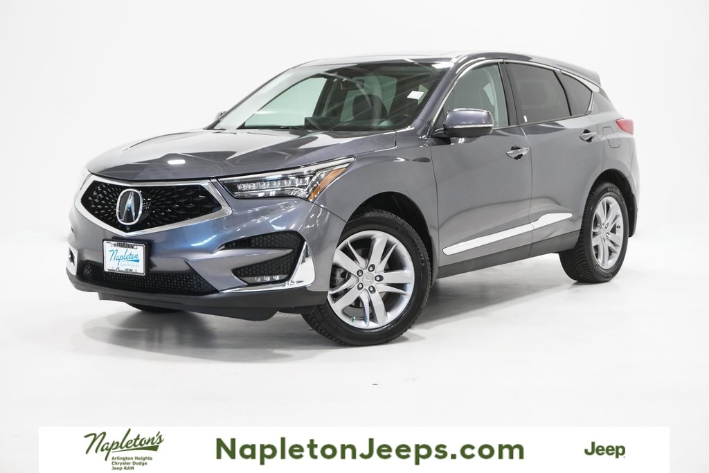 Used 2019 Acura RDX Advance Package SUV