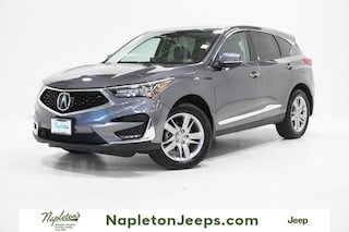 2019 Acura RDX Advance Package SUV