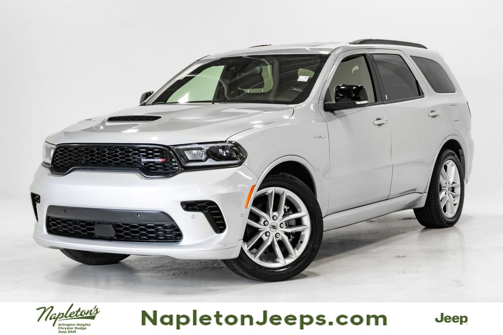 2024 Dodge Durango R/T Plus AWD's photo