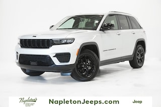 2024 Jeep Grand Cherokee Altitude X SUV