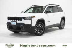 2026 Jeep Cherokee LIMITED 4X4 Sport Utility