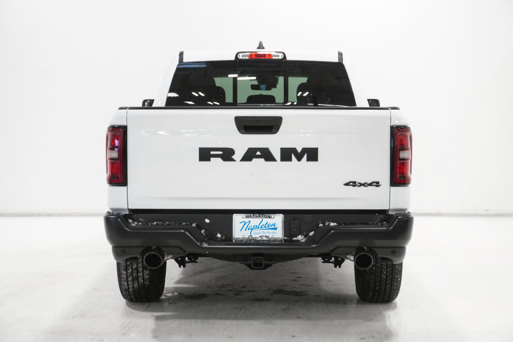 2026 RAM 1500 Tradesman - Photo 6