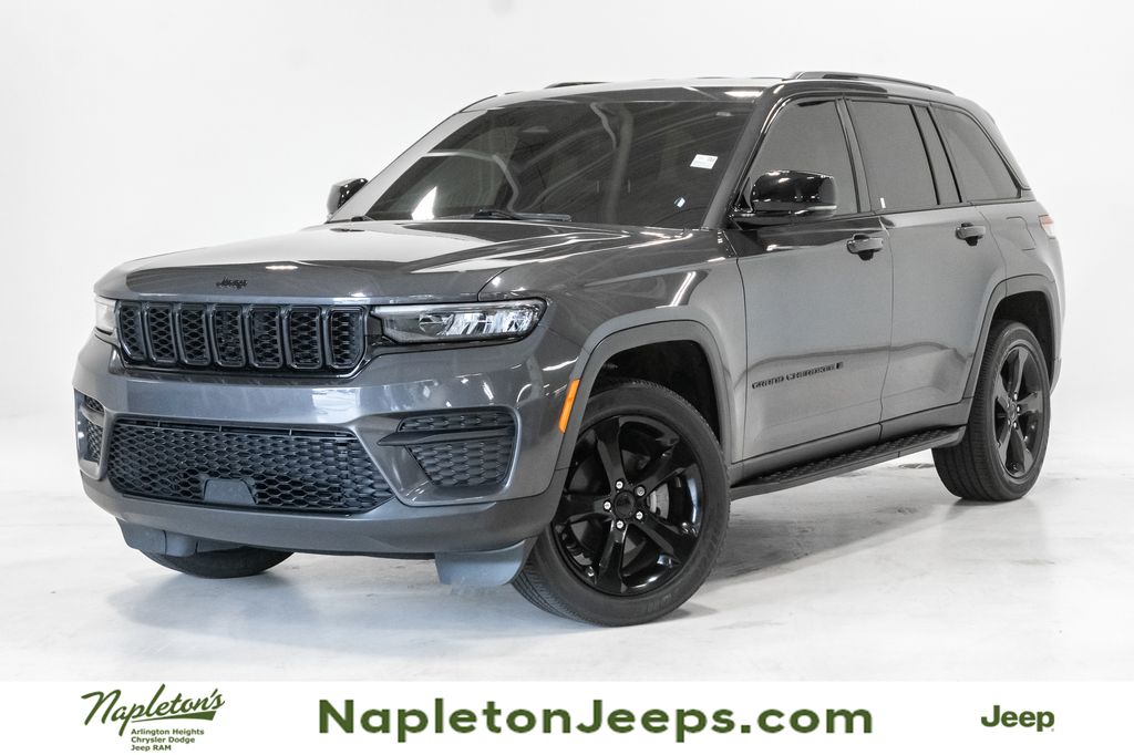 2023 Jeep Grand Cherokee