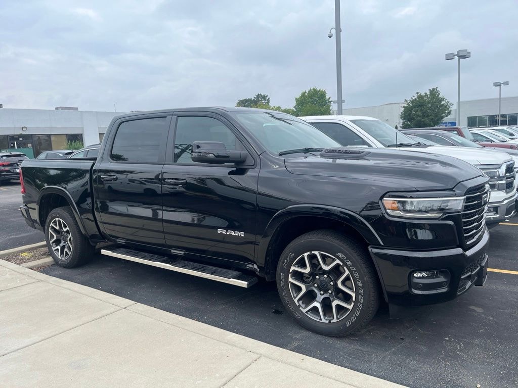 Used 2025 Ram 1500 Laramie Truck