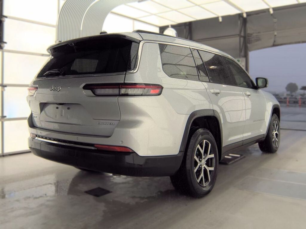 Used 2024 Jeep Grand Cherokee L Limited SUV