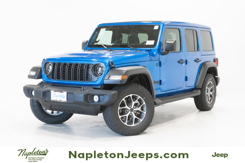  Jeep Wrangler