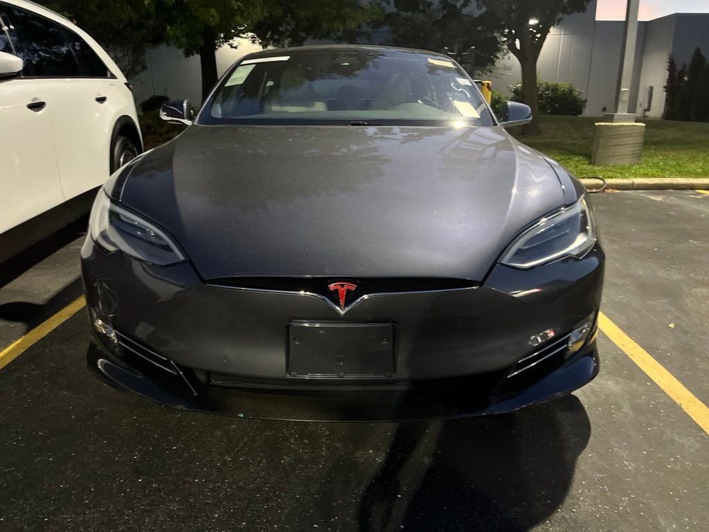 Used 2021 Tesla Model S Long Range Hatchback