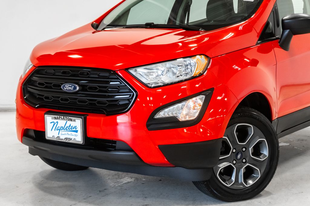 Used 2018 Ford Ecosport S with VIN MAJ6P1SL5JC235065 for sale in Arlington Heights, IL