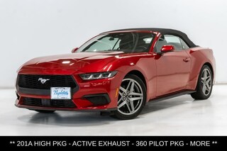 2024 Ford Mustang Ecoboost Premium Convertible
