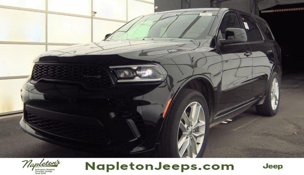 2024 Dodge Durango GT