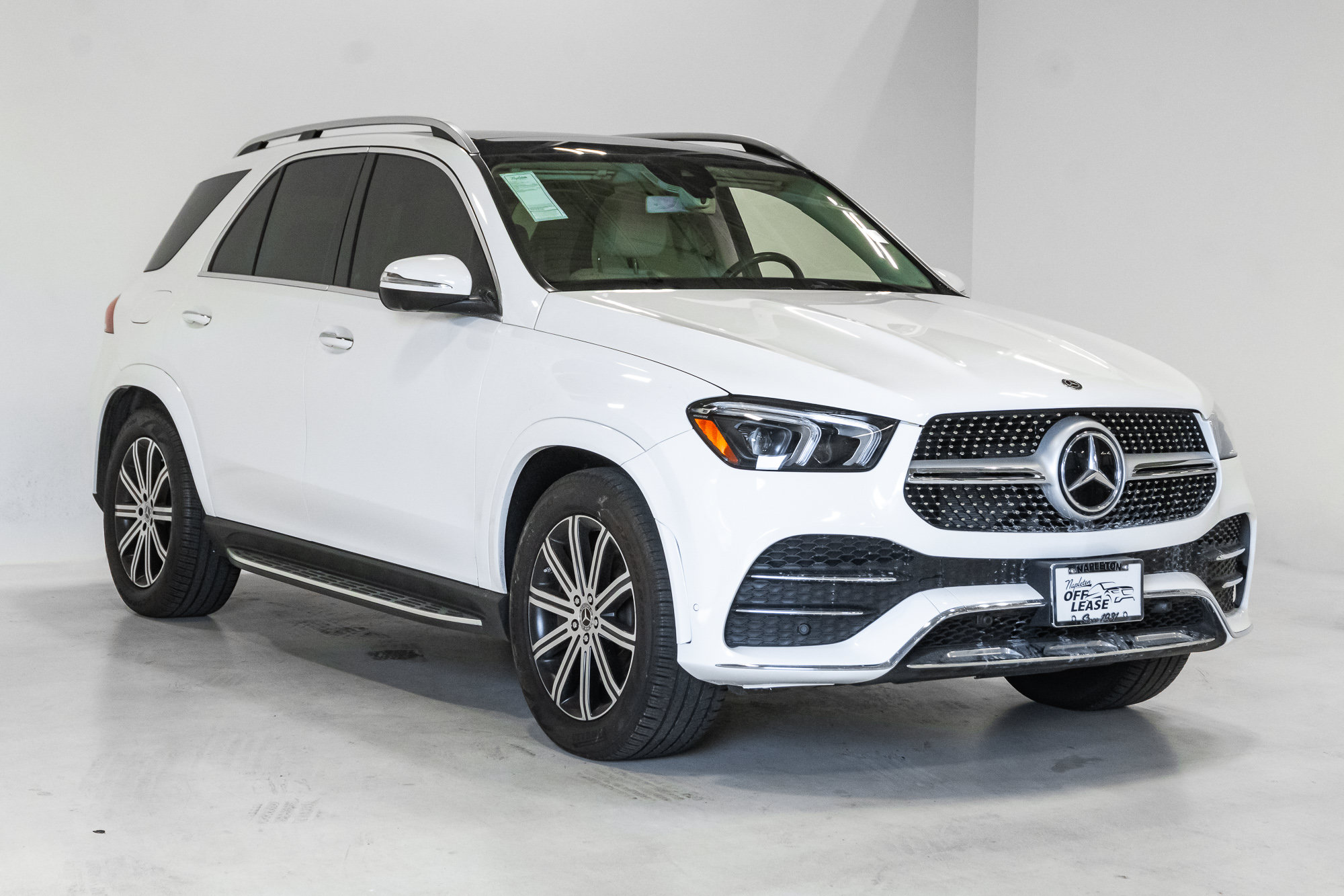 Used 2020 Mercedes-Benz GLE GLE 450 SUV
