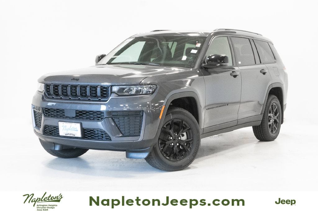 2027 Jeep Grand Cherokee L L LAREDO ALTITUDE 4X4 Sport Utility